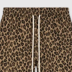 Femme SWEET PANTS LE CARPENTER LEOPARD