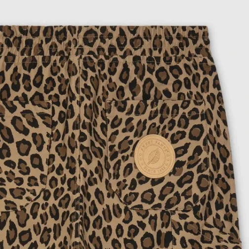 Homme SWEET PANTS LE CARPENTER LEOPARD