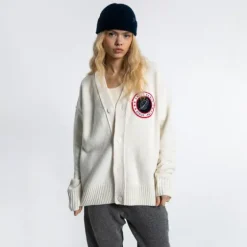 Femme SWEET PANTS LE GILET MILK