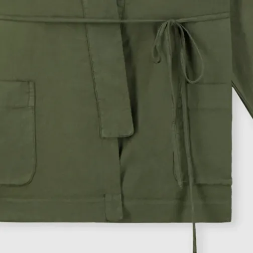 Femme SWEET PANTS LE KIMONO ARMY