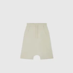 Femme SWEET PANTS LE SHORT BAGGY CREAM