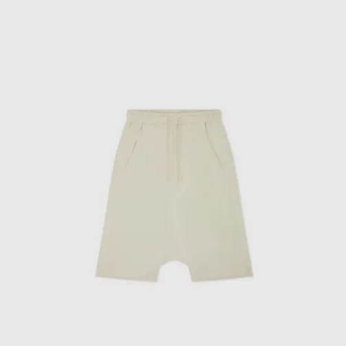 Femme SWEET PANTS LE SHORT BAGGY CREAM