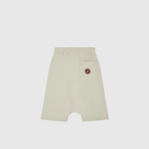 Femme SWEET PANTS LE SHORT BAGGY CREAM