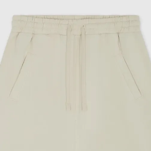 Femme SWEET PANTS LE SHORT BAGGY CREAM