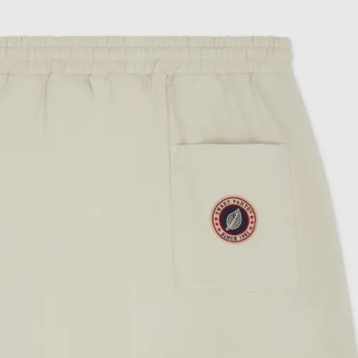 Femme SWEET PANTS LE SHORT BAGGY CREAM