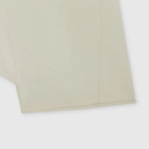 Femme SWEET PANTS LE SHORT BAGGY CREAM