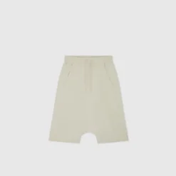 Homme SWEET PANTS LE SHORT BAGGY CREAM