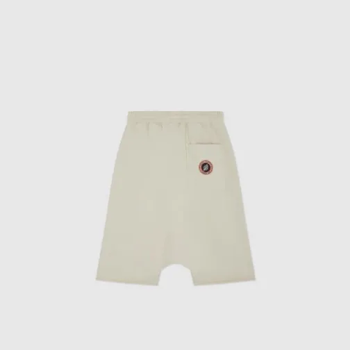 Homme SWEET PANTS LE SHORT BAGGY CREAM