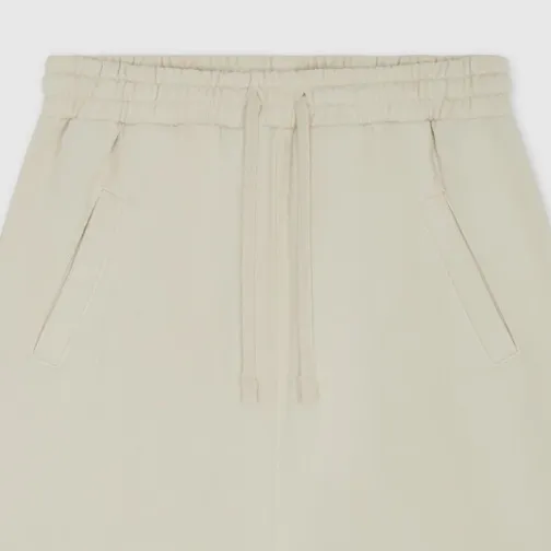 Homme SWEET PANTS LE SHORT BAGGY CREAM
