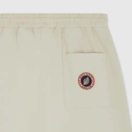 Homme SWEET PANTS LE SHORT BAGGY CREAM