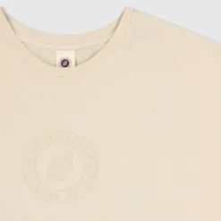 Femme SWEET PANTS LE TEE SHIRT CREAM