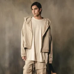 Homme SWEET PANTS LE TEE SHIRT CREAM