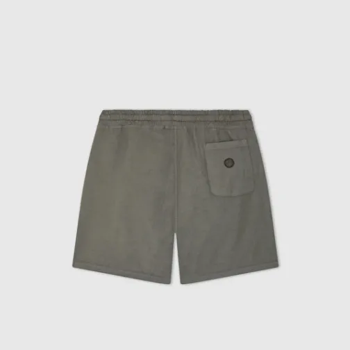 Homme SWEET PANTS LINEN SHORT BOCCAGE