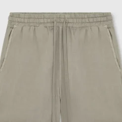 Homme SWEET PANTS LINEN SHORT IRON