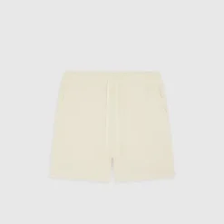 Femme SWEET PANTS LINEN SHORT MILK