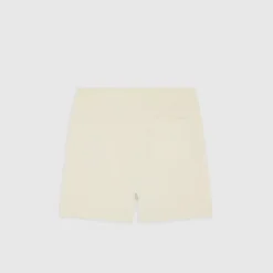 Femme SWEET PANTS LINEN SHORT MILK