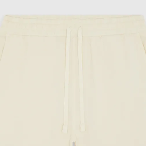 Femme SWEET PANTS LINEN SHORT MILK