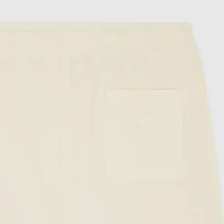 Femme SWEET PANTS LINEN SHORT MILK