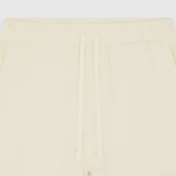 Homme SWEET PANTS LINEN SHORT MILK