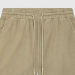 Femme SWEET PANTS LINEN SHORT SAGE