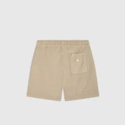Femme SWEET PANTS LINEN SHORT SAND