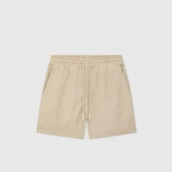 Homme SWEET PANTS LINEN SHORT SAND