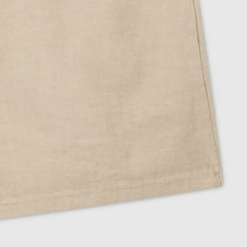 Homme SWEET PANTS LINEN SHORT SAND