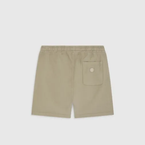 Femme SWEET PANTS LINEN SHORT WHITE PEPPER