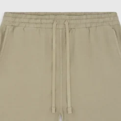 Femme SWEET PANTS LINEN SHORT WHITE PEPPER