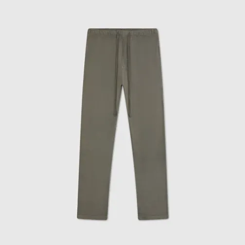 Homme SWEET PANTS LINEN TAPER BOCCAGE