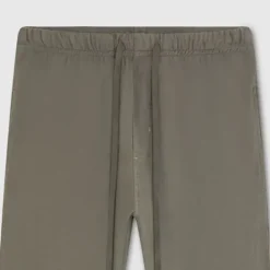 Homme SWEET PANTS LINEN TAPER BOCCAGE