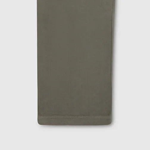 Homme SWEET PANTS LINEN TAPER BOCCAGE