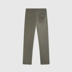 Femme SWEET PANTS LINEN TAPER BOCCAGE
