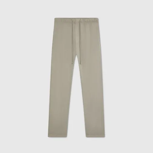 Homme SWEET PANTS LINEN TAPER IRON
