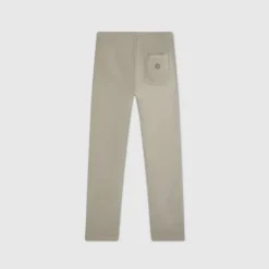Homme SWEET PANTS LINEN TAPER IRON