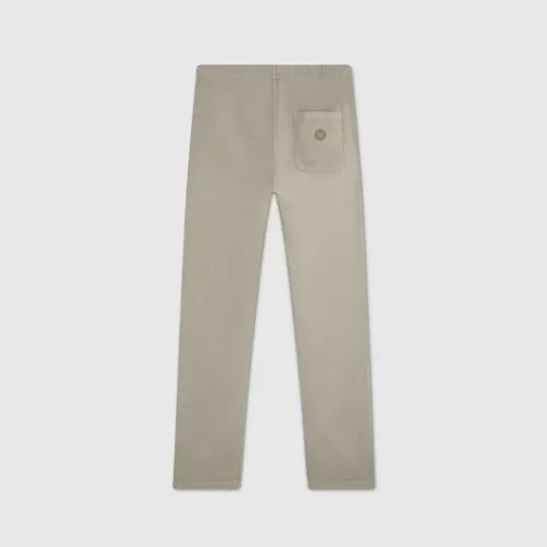 Homme SWEET PANTS LINEN TAPER IRON