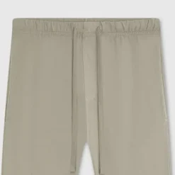 Homme SWEET PANTS LINEN TAPER IRON