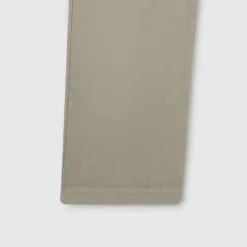 Homme SWEET PANTS LINEN TAPER IRON
