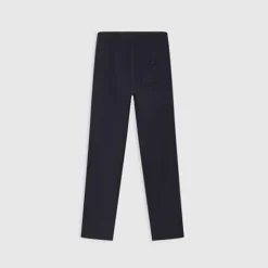 Homme SWEET PANTS LINEN TAPER NIGHT