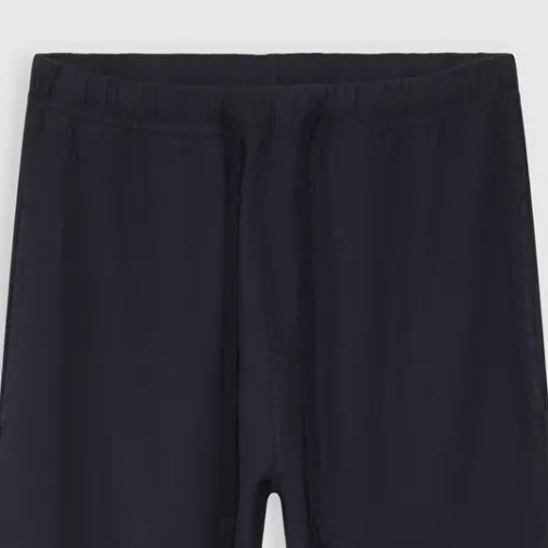 Homme SWEET PANTS LINEN TAPER NIGHT