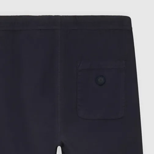 Homme SWEET PANTS LINEN TAPER NIGHT