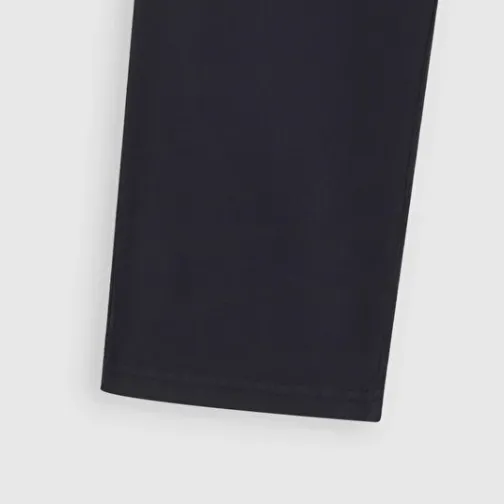 Homme SWEET PANTS LINEN TAPER NIGHT