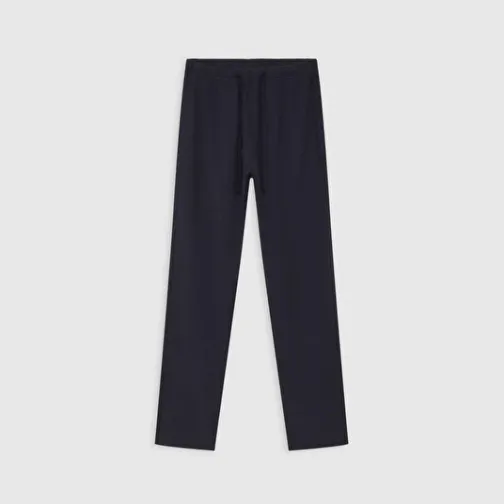 Femme SWEET PANTS LINEN TAPER NIGHT