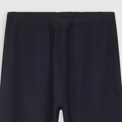 Femme SWEET PANTS LINEN TAPER NIGHT