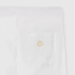 Homme SWEET PANTS LINEN TAPER OFF WHITE