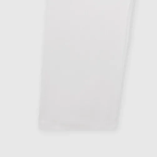 Homme SWEET PANTS LINEN TAPER OFF WHITE