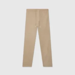 Homme SWEET PANTS LINEN TAPER SAND