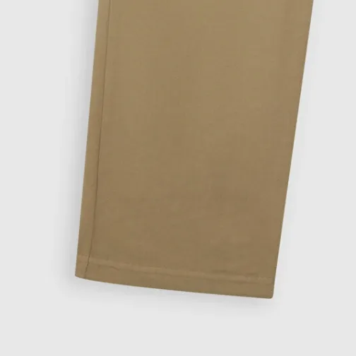 Homme SWEET PANTS LINEN TAPER WHITE PEPPER