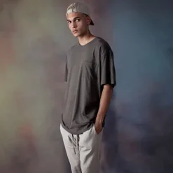 Homme SWEET PANTS LINEN TEE BOCAGE