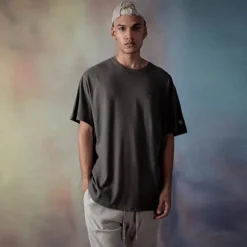 Homme SWEET PANTS LINEN TEE BOCAGE